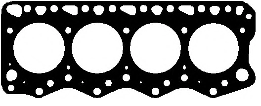 Gasket, cylinder head (WG1756741)