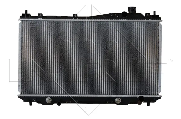 Radiator, engine cooling (WG1722413)