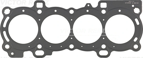 Gasket, cylinder head (WG1244916)