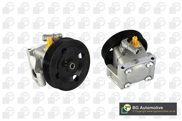 Hydraulic Pump, steering (WG1993798)