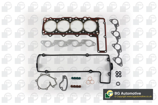Gasket Kit, cylinder head (WG1762583)