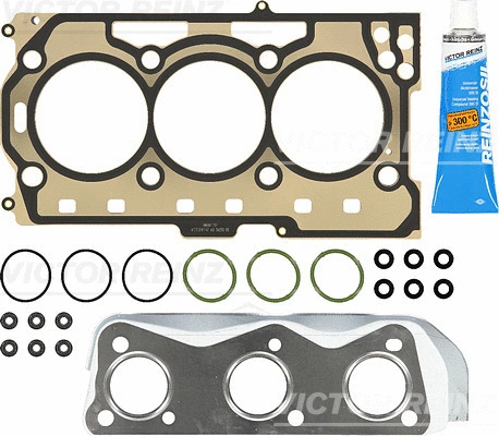 Gasket Kit, cylinder head (WG1102761)