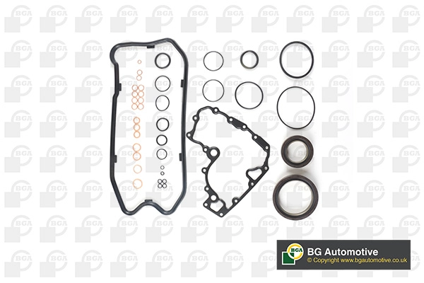 Gasket Kit, crankcase (WG1759348)
