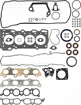 Full Gasket Kit, engine (WG1239686)