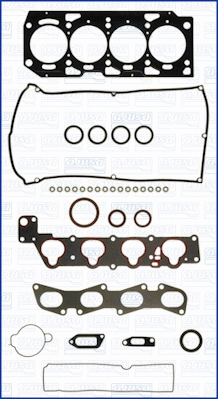 Gasket Kit, cylinder head (WG1009339)