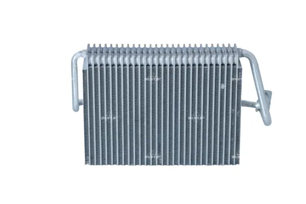 Evaporator, air conditioning