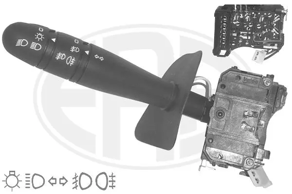 Steering Column Switch (WG2014410)