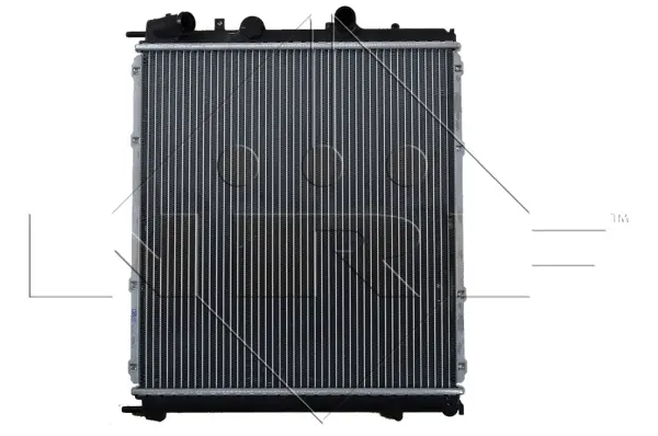 Radiator, engine cooling (WG1723122)
