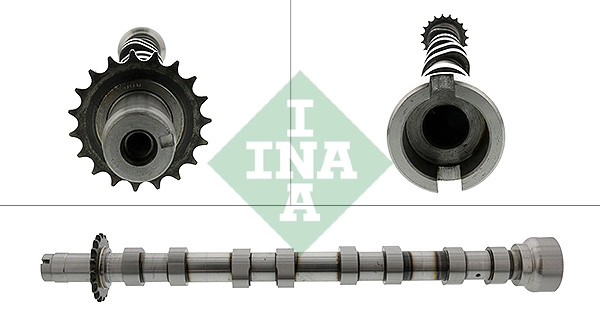 Camshaft (WG1967651)