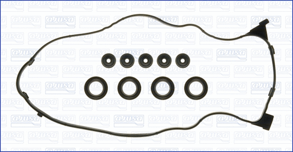 Gasket Set, cylinder head cover (WG1455474)