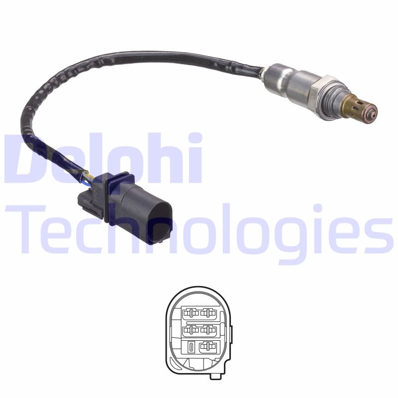 Lambda Sensor (WG2264301)