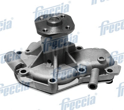 Water Pump, engine cooling (WG1837302)