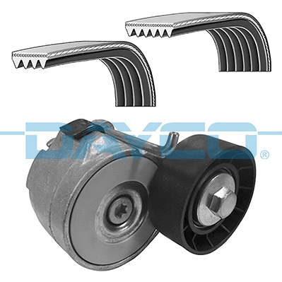 V-Ribbed Belt Set (WG2113465)