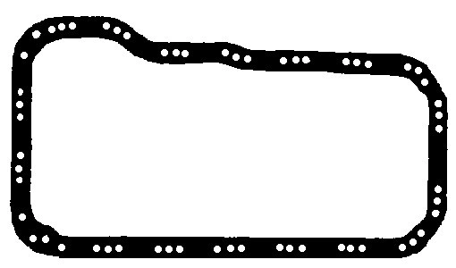 Gasket, oil sump (WG1765925)