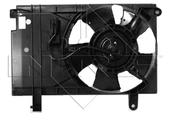 Fan, engine cooling (WG1720427)