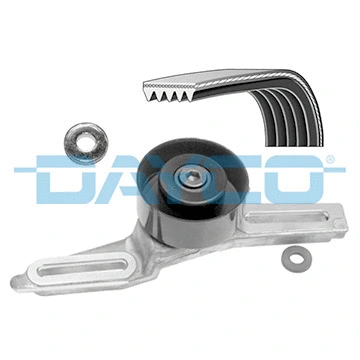 V-Ribbed Belt Set (WG2006757)