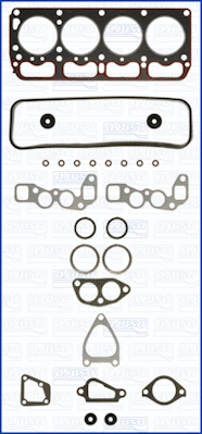 Gasket Kit, cylinder head (WG1166193)