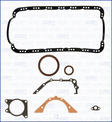 Gasket Kit, crankcase (WG1168216)