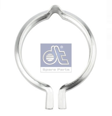 Pipe Connector, exhaust system (WG2321665)