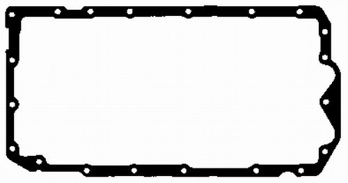 Gasket, oil sump (WG1766027)