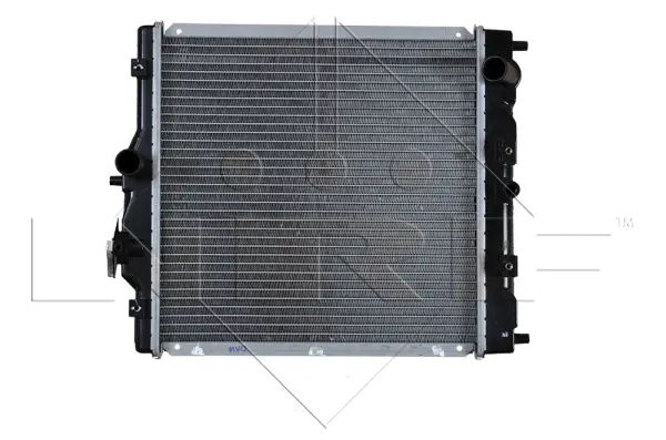 Radiator, engine cooling (WG1721438)