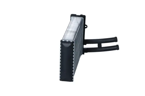 Heat Exchanger, interior heating