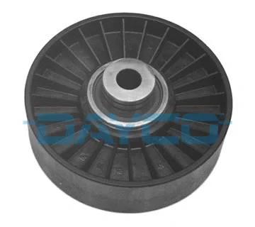 Deflection/Guide Pulley, V-ribbed belt (WG2004439)