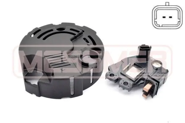 Alternator Regulator (WG1776065)