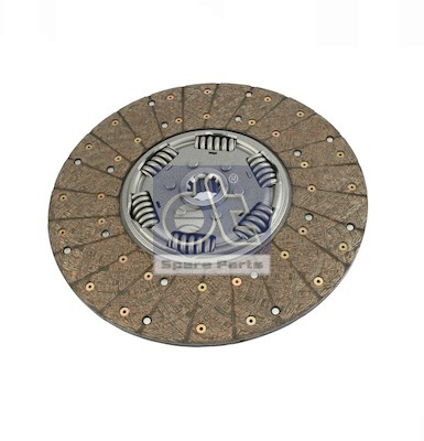 Clutch Disc (WG2317502)