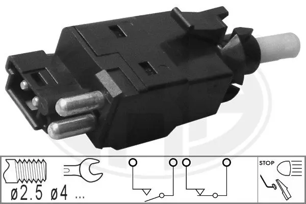 Stop Light Switch (WG2151133)