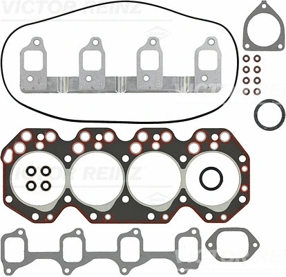Gasket Kit, cylinder head (WG1241005)