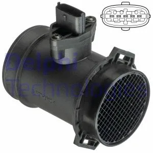 Mass Air Flow Sensor (WG1837817)