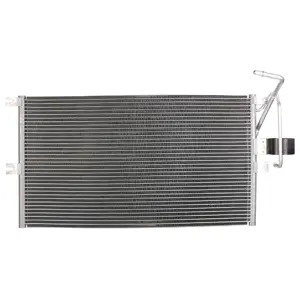Condenser, air conditioning (WG2041582)