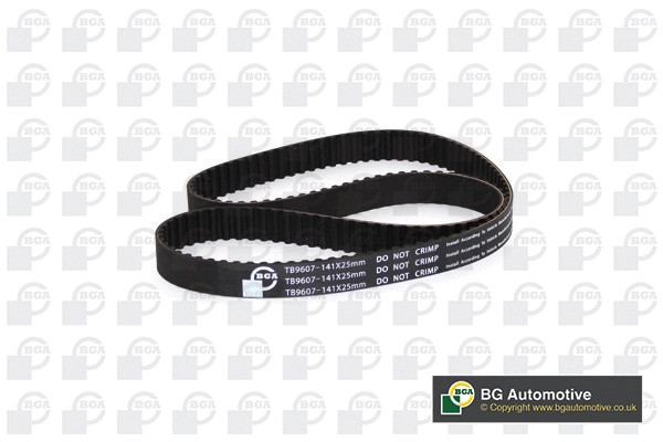 Timing Belt (WG2258727)