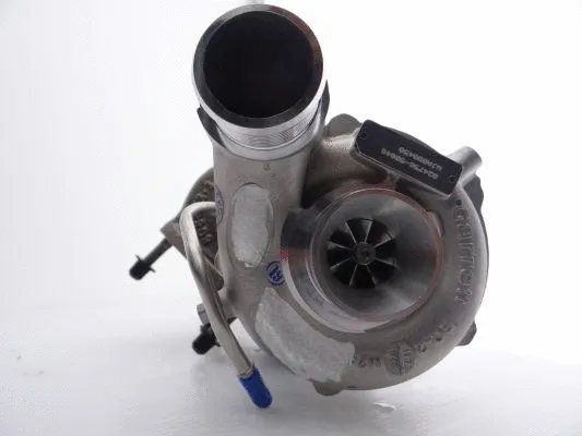 Charger, charging (supercharged/turbocharged)