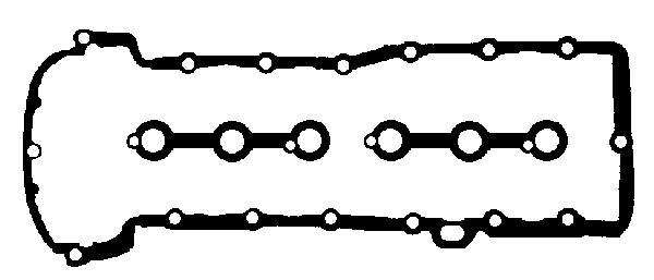 Gasket Set, cylinder head cover (WG1767665)