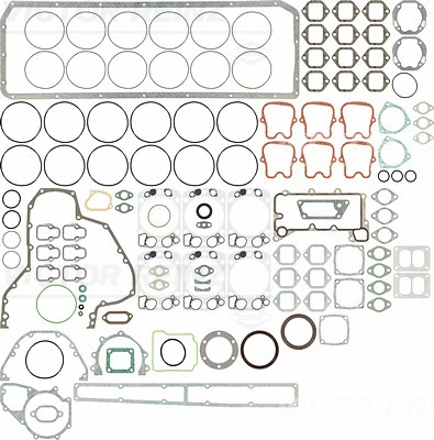 Full Gasket Kit, engine (WG1238669)