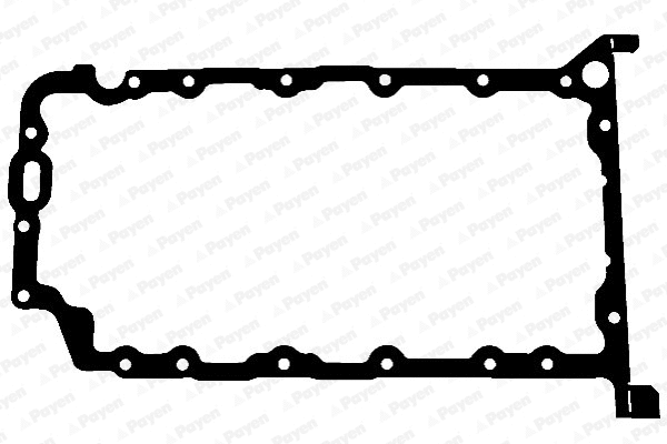 Gasket, oil sump (WG1182306)