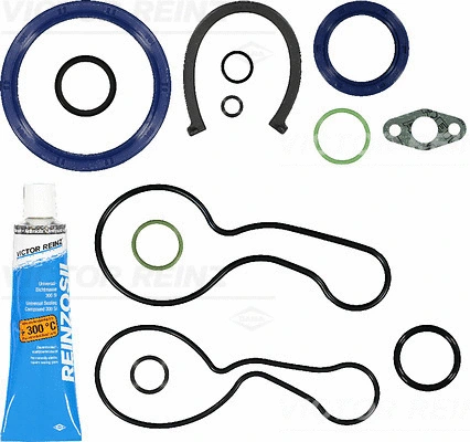 Gasket Kit, crankcase (WG1242155)