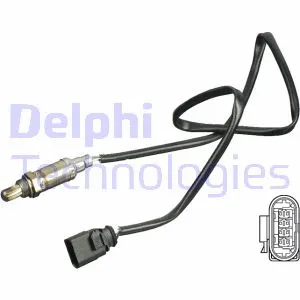 Lambda Sensor (WG1498321)