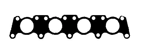 Gasket, exhaust manifold (WG1764480)