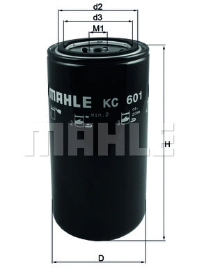 Fuel Filter (WG1788809)