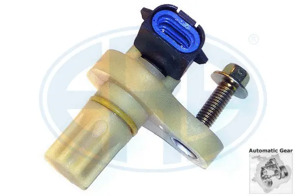 RPM Sensor, automatic transmission (WG1493441)