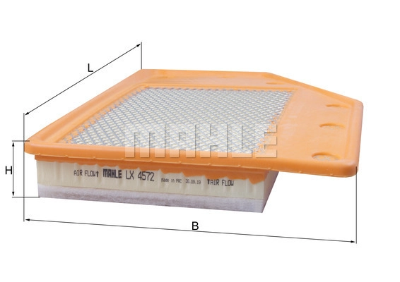 Air Filter (WG2326104)