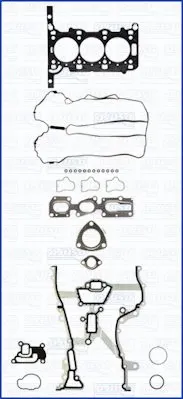 Gasket Kit, cylinder head (WG1167794)