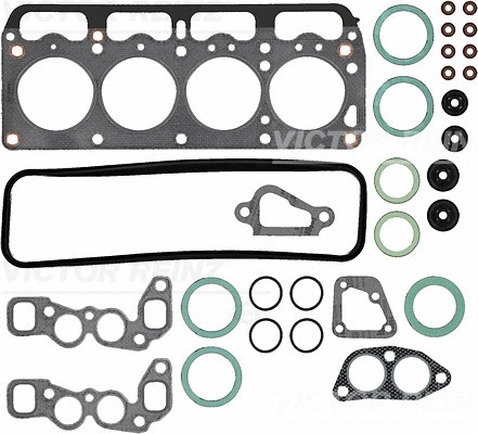 Gasket Kit, cylinder head (WG1240997)