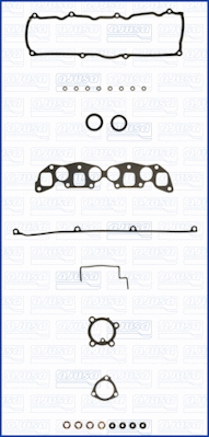 Gasket Kit, cylinder head (WG1167915)