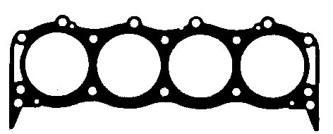 Gasket, cylinder head (WG1758124)