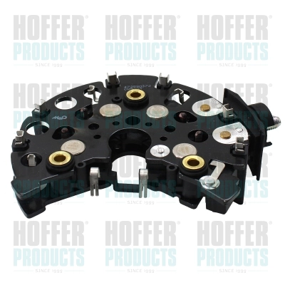 Rectifier, alternator (WG2262795)