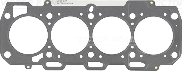 Gasket, cylinder head (WG1244626)